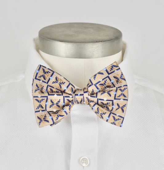 Art Deco Bow Tie